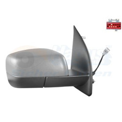 Rétroviseur éléctrique complet droit