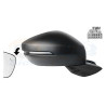 Rétroviseur éléctrique complet droit 10pin chauffant primer rabattable électriquement side assist