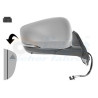 Rétroviseur éléctrique complet droit