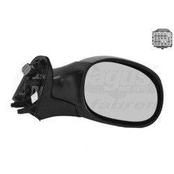 Rétroviseur éléctrique complet droit