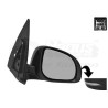 Rétroviseur éléctrique complet droit