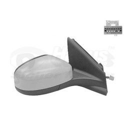 Rétroviseur éléctrique complet droit