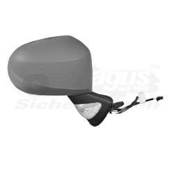 Rétroviseur éléctrique complet droit