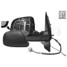 Rétroviseur éléctrique complet droit