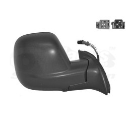 Rétroviseur éléctrique complet droit