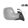 Rétroviseur éléctrique complet droit