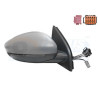 Rétroviseur éléctrique complet droit