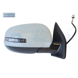 Rétroviseur éléctrique complet droit