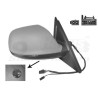 Rétroviseur éléctrique complet droit