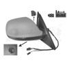 Rétroviseur éléctrique complet droit