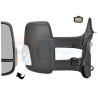 Rétroviseur éléctrique complet droit