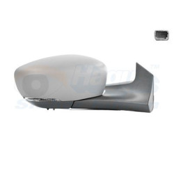 Rétroviseur éléctrique complet droit