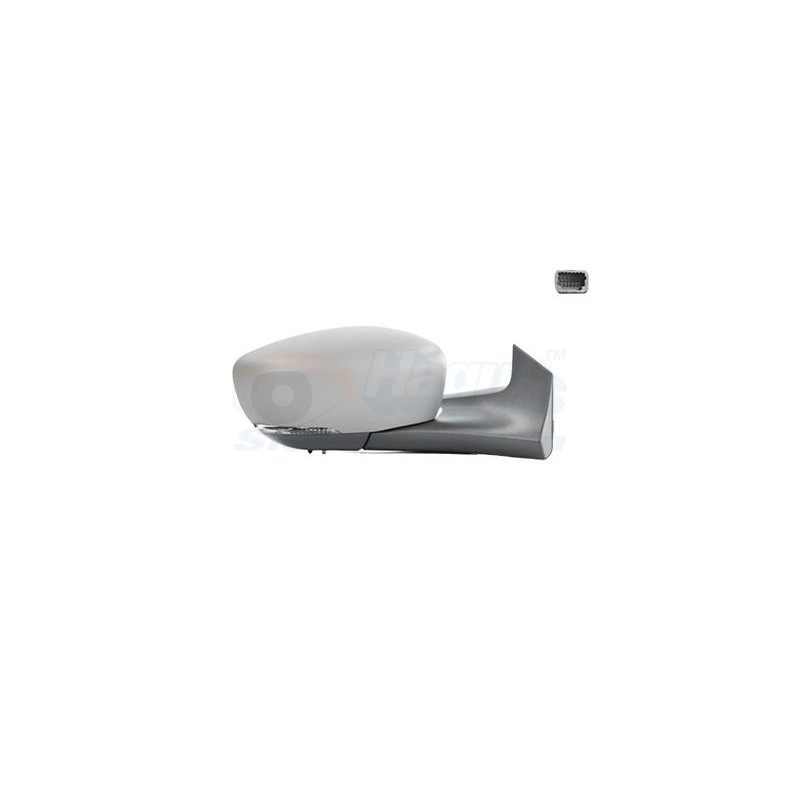 Rétroviseur éléctrique complet droit