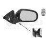 Rétroviseur éléctrique complet droit