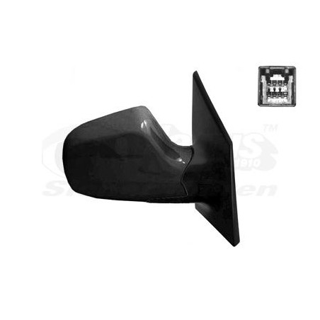 Rétroviseur éléctrique complet droit