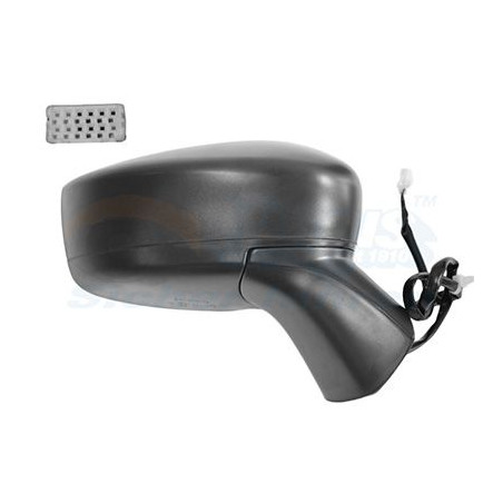 Rétroviseur éléctrique complet droit 3 pin sans répétiteur