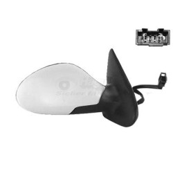 Rétroviseur éléctrique complet droit