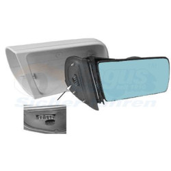 Rétroviseur éléctrique complet droit