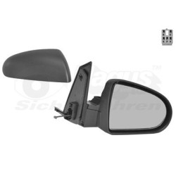 Rétroviseur éléctrique complet droit