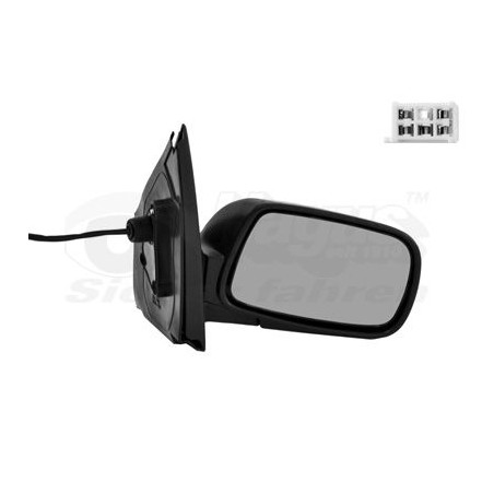 Rétroviseur éléctrique complet droit