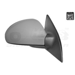 Rétroviseur éléctrique complet droit