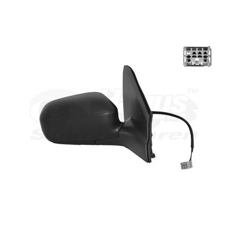 Rétroviseur éléctrique complet droit