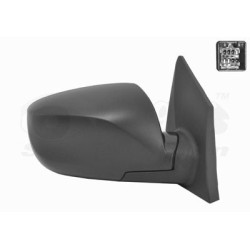 Rétroviseur éléctrique complet droit