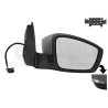 Rétroviseur éléctrique complet droit
