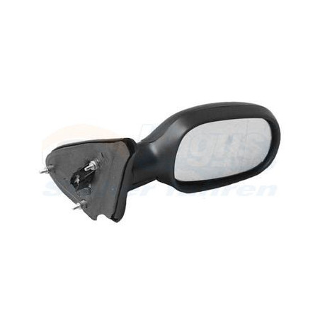Rétroviseur éléctrique complet droit