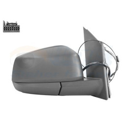 Rétroviseur éléctrique complet droit