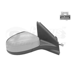 Rétroviseur éléctrique complet droit