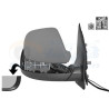 Rétroviseur éléctrique complet droit