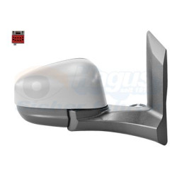 Rétroviseur éléctrique complet droit