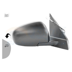 Rétroviseur éléctrique complet droit