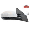 Rétroviseur éléctrique complet droit