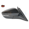 Rétroviseur éléctrique complet droit