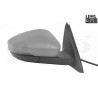 Rétroviseur éléctrique complet droit