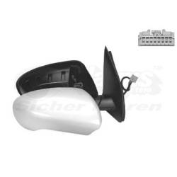 Rétroviseur éléctrique complet droit