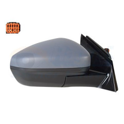 Rétroviseur éléctrique complet droit