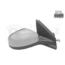 Rétroviseur éléctrique complet droit
