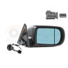 Rétroviseur éléctrique complet droit
