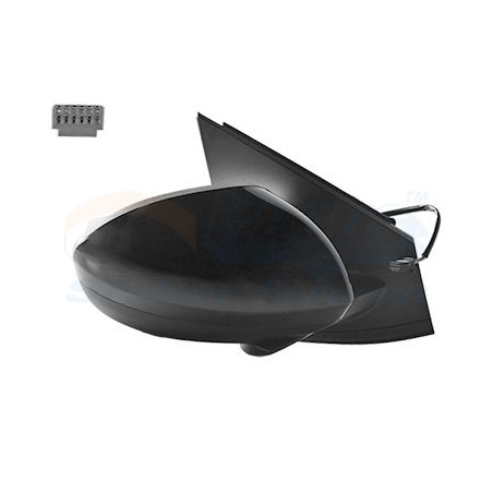 Rétroviseur éléctrique complet droit