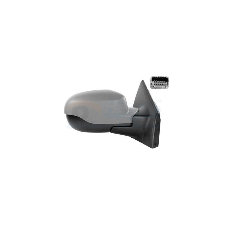 Rétroviseur éléctrique complet droit