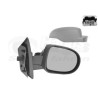 Rétroviseur éléctrique complet droit