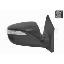 Rétroviseur éléctrique complet droit