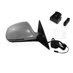 Rétroviseur éléctrique complet droit