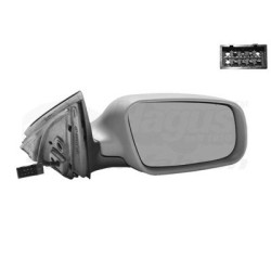 Rétroviseur éléctrique complet droit