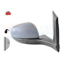 Rétroviseur éléctrique complet droit