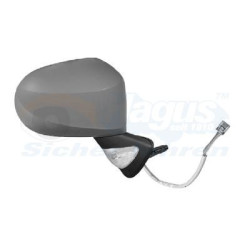 Rétroviseur éléctrique complet droit