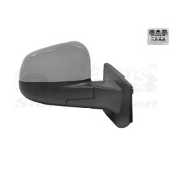 Rétroviseur éléctrique complet droit